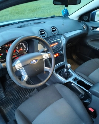 Ford Mondeo cena 22800 przebieg: 265000, rok produkcji 2011 z Ostrołęka małe 56